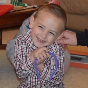 Meet your Posher, Michael